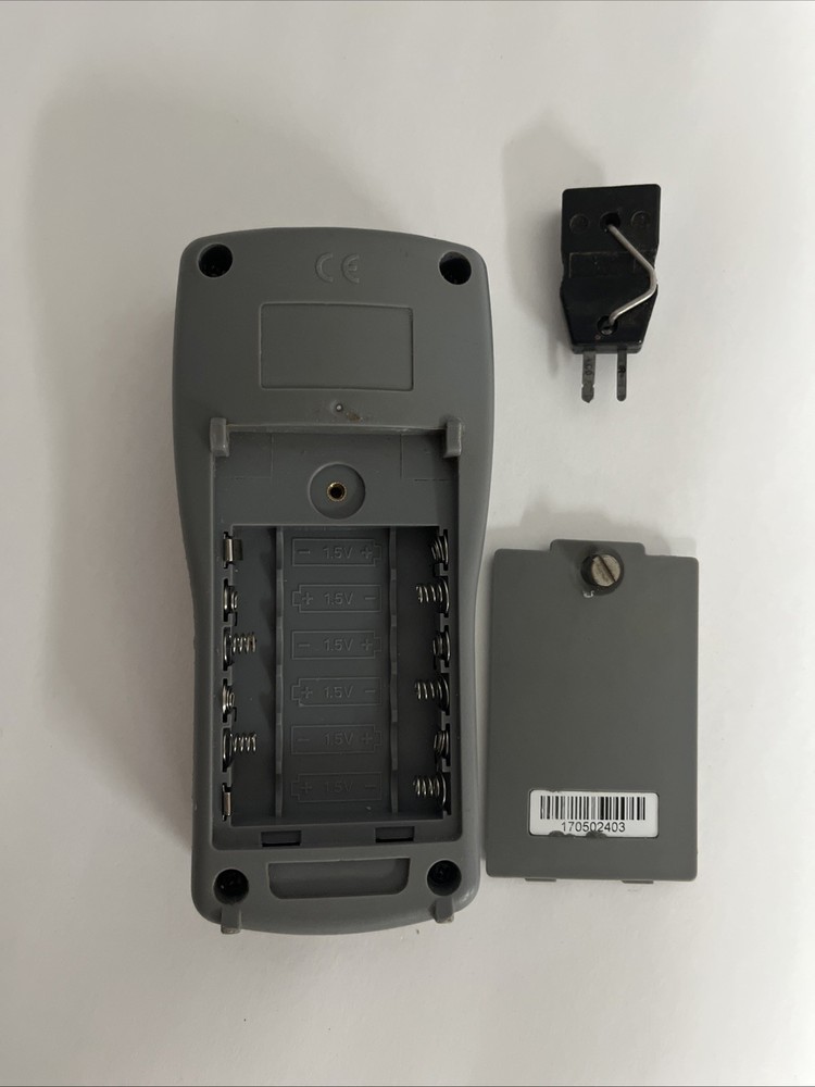 Non Working RS Pro 1315 Datalogger Thermometer