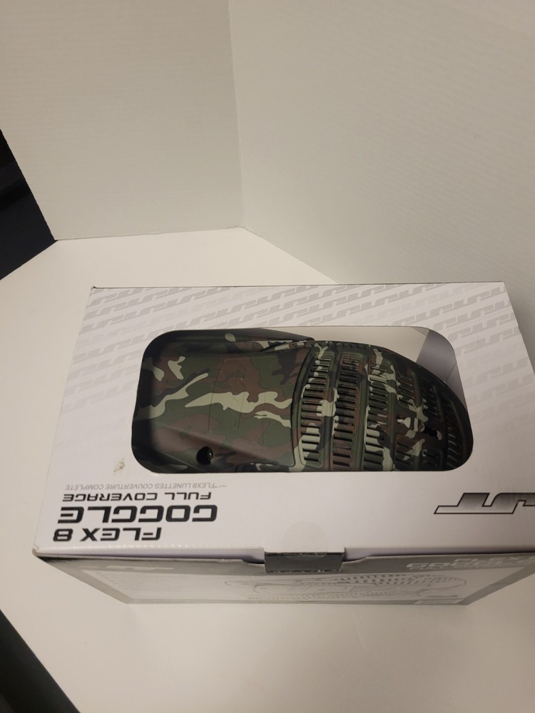 JT flex 8 goggle/New In Box