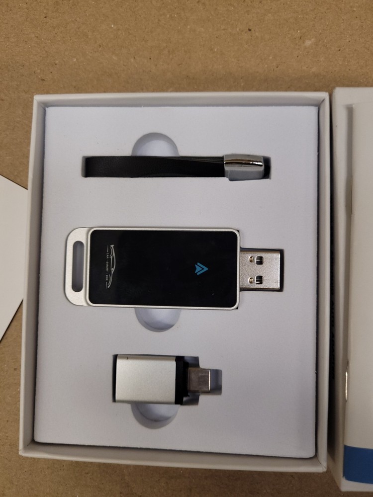 BY967D Wireless Android Auto Wireless Adapter