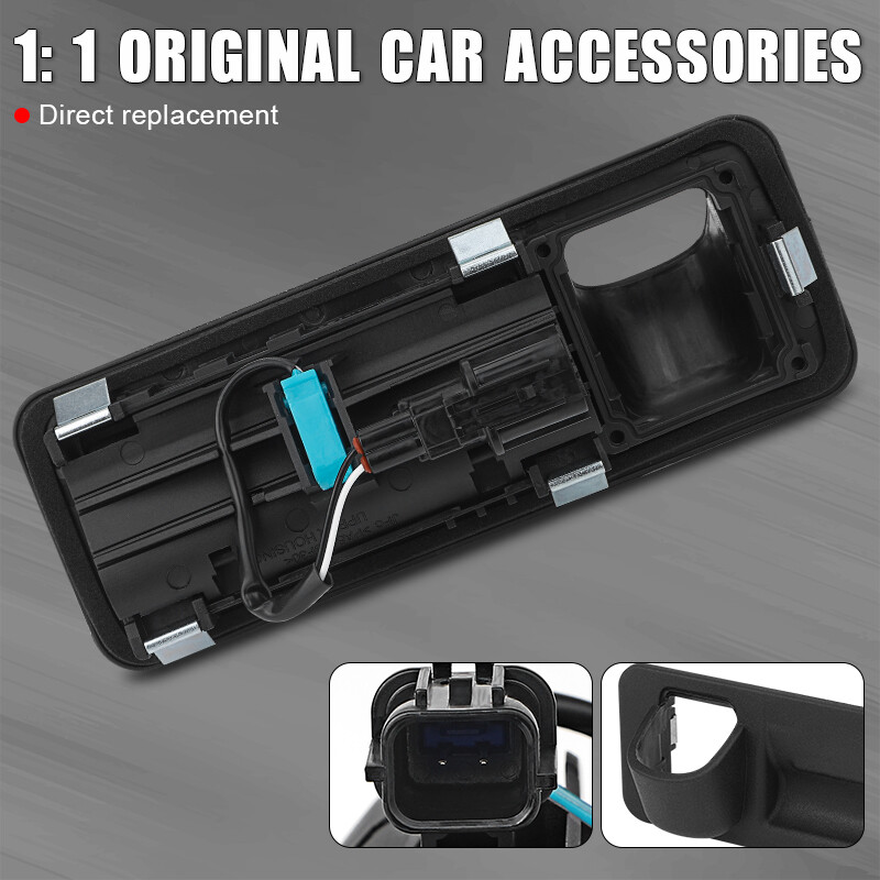 Boot Trunk Lid Tailgate Handle Release Switch Button For 2017-18 Hyundai Elantra