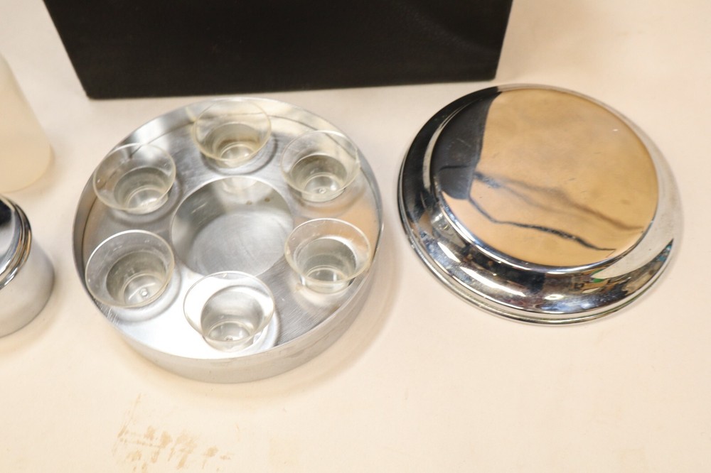 portable communion set Marked US Military???