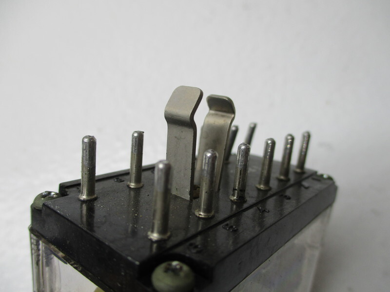 STRUTHERS-DUNN 219BBXP 110/125VDC NSNP