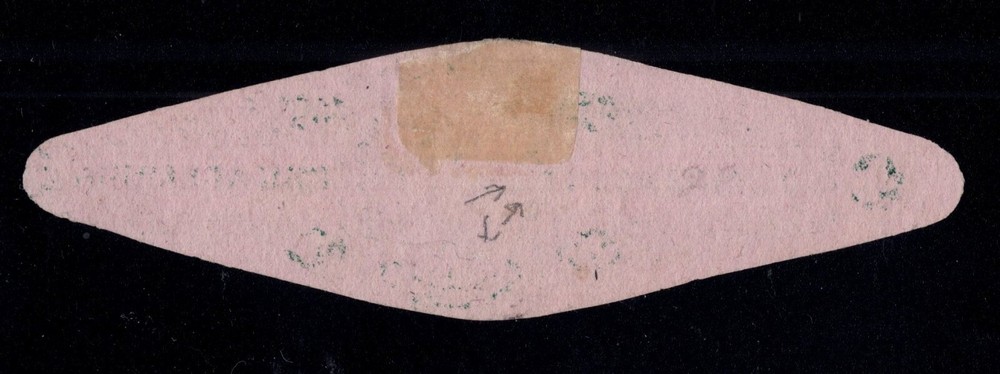 U.S. - RS149c - Dr. D. Jayne & Son - With a Certificate