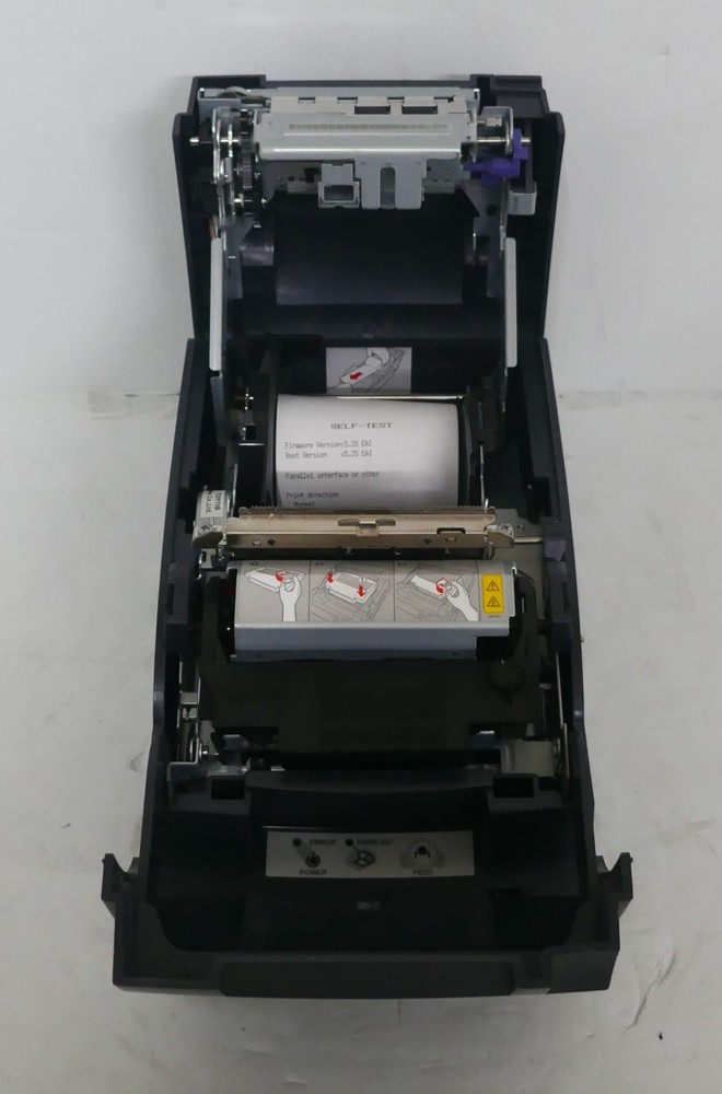 Epson TM-U220B Model 188B Kitchen Printer USB and Ethernet