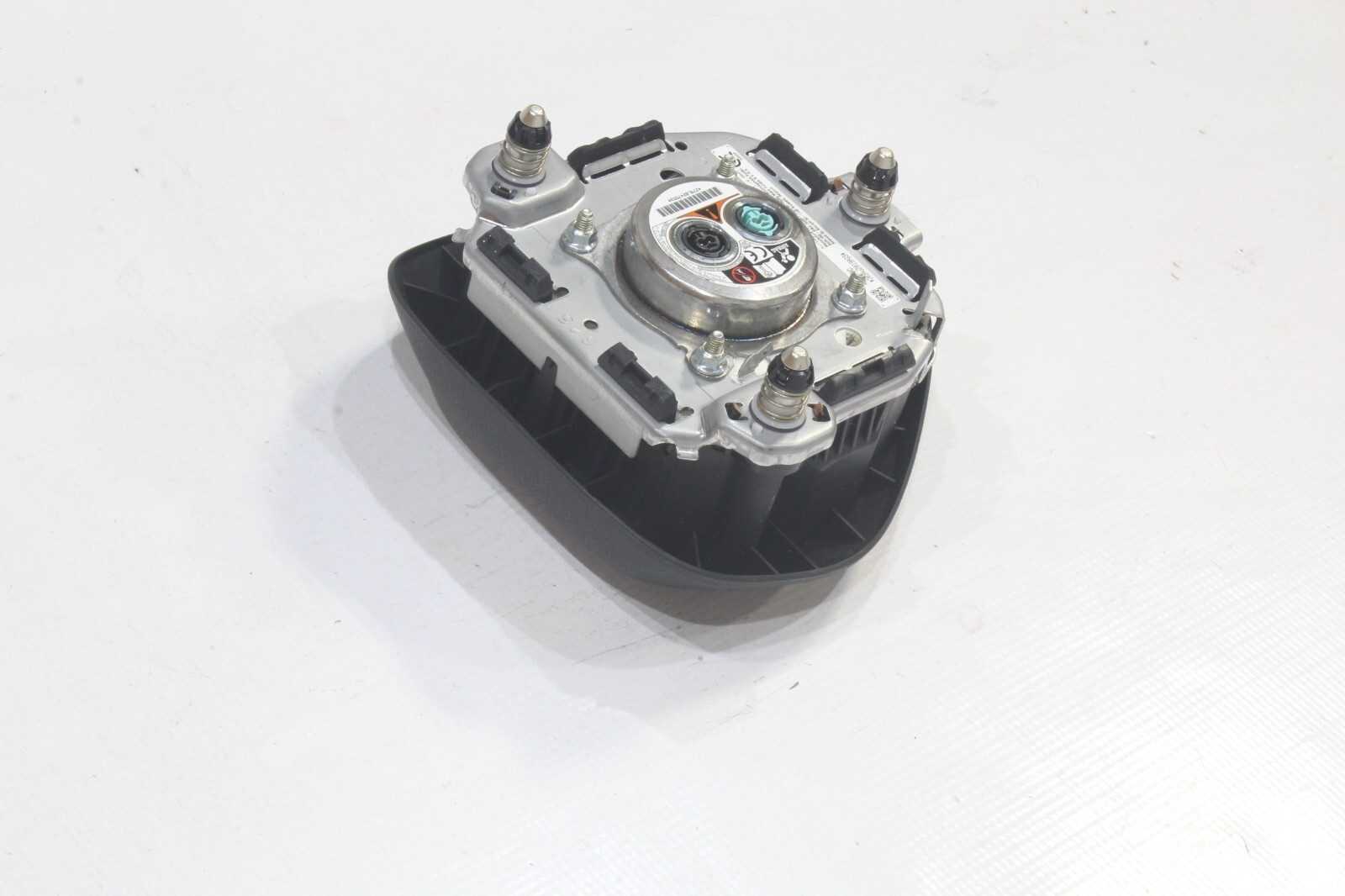 2019 2020 2021 2022 2023 2024 TOYOTA RAV4 DRIVER WHEEL AIRBAG BLACK OEM AIR BAG