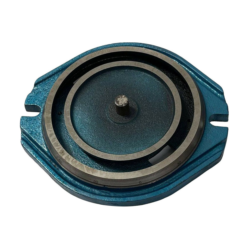 Cast Iron Swivel Base For 6'' Milling Vise Bridgeport CNC Milling Machine Vise