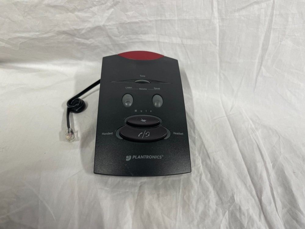 Plantronics S10A - AMPLIFIER ONLY - USED