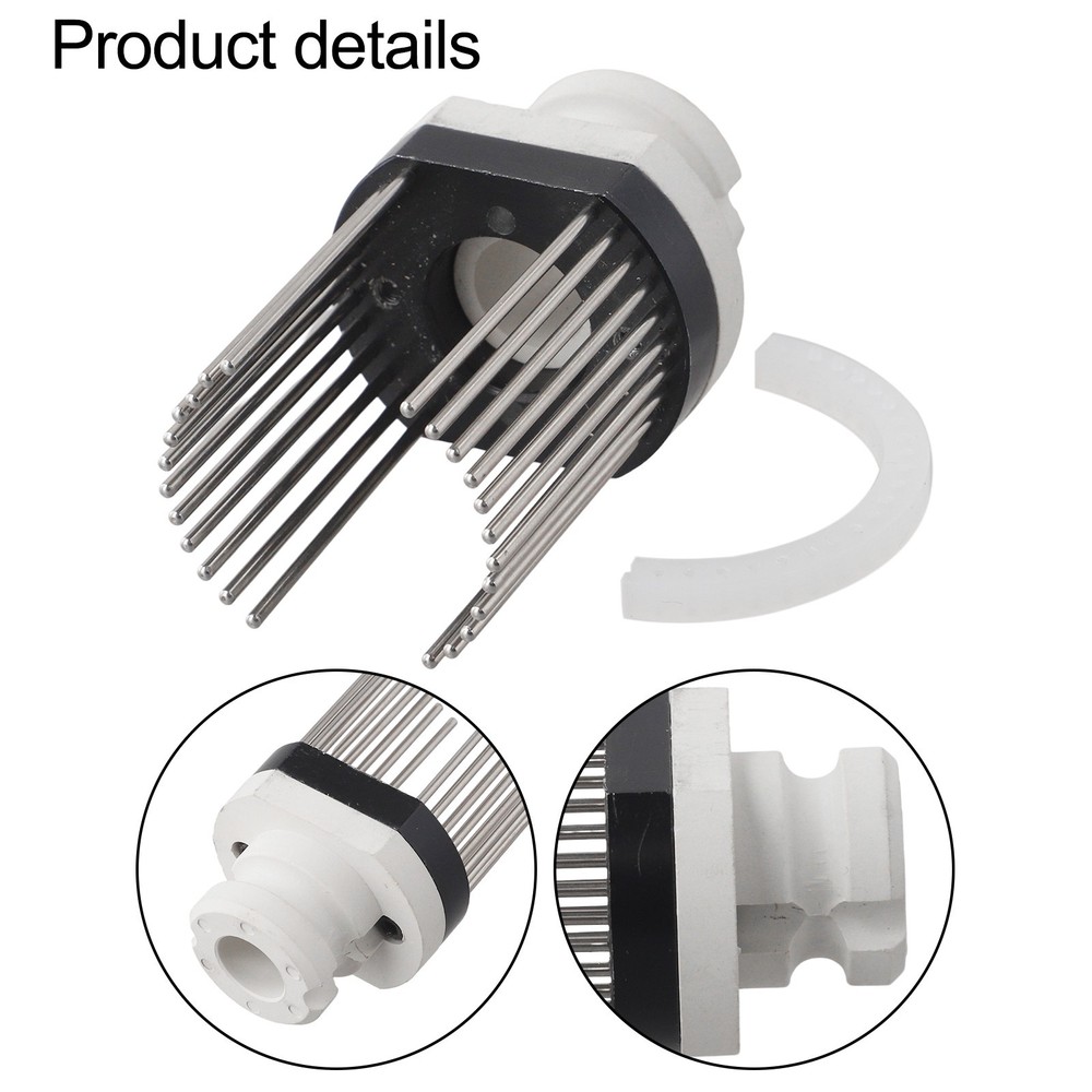 Solidink Coding Machine 24 Needle Holder for MY380F Printing Accessory