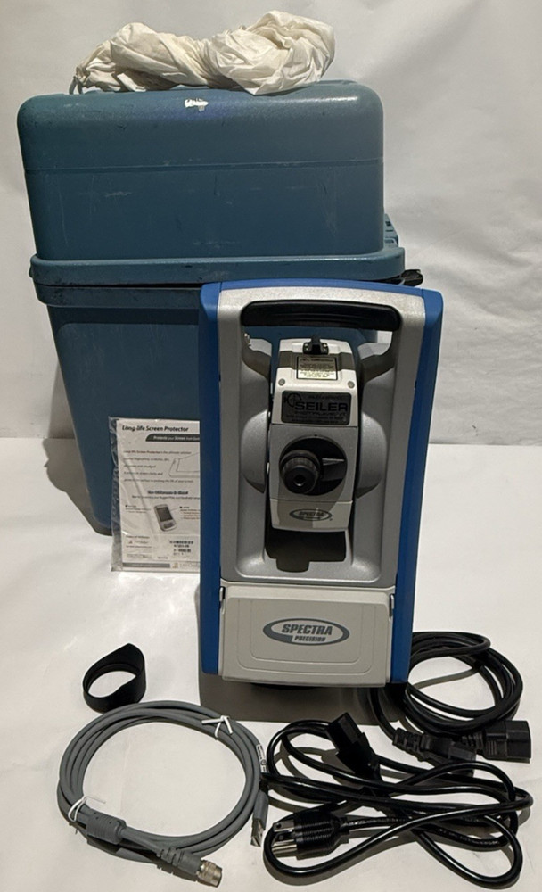 Focus 35 Robotic Total Station