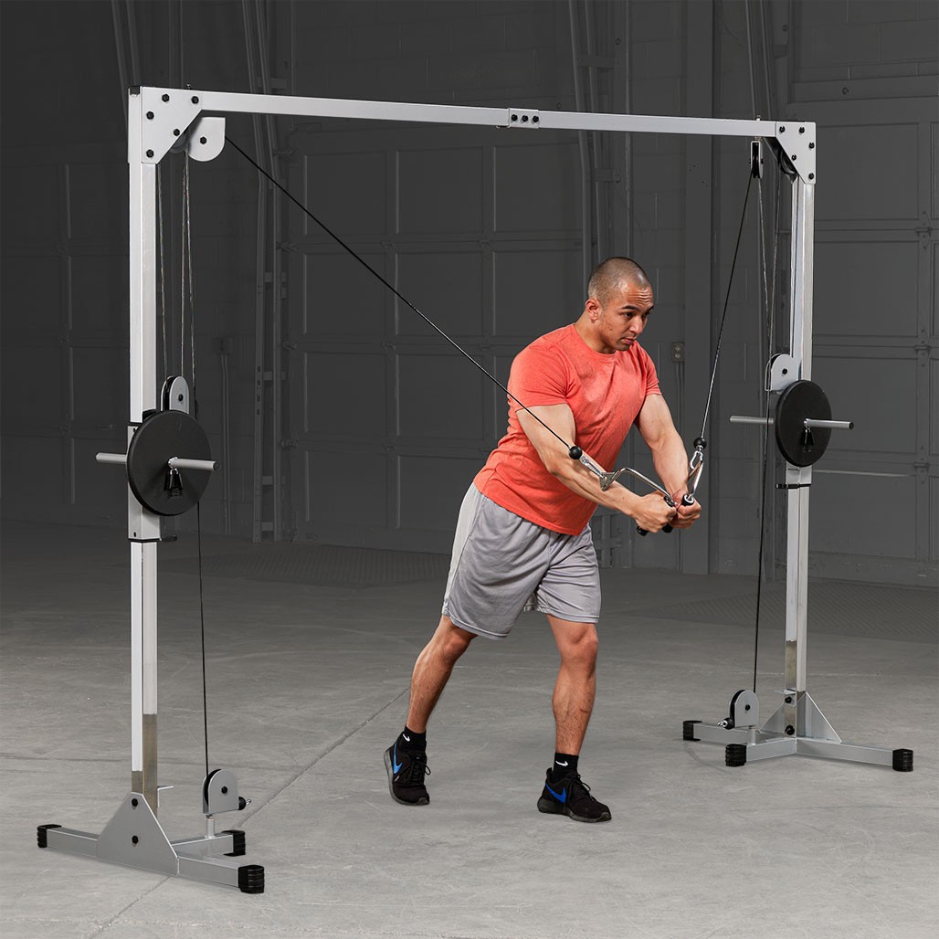 Powerline Cable Crossover