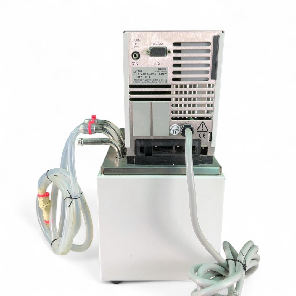 Lauda Ecoline E203 LCB4692-04-0035 Water Bath Temperature Controller