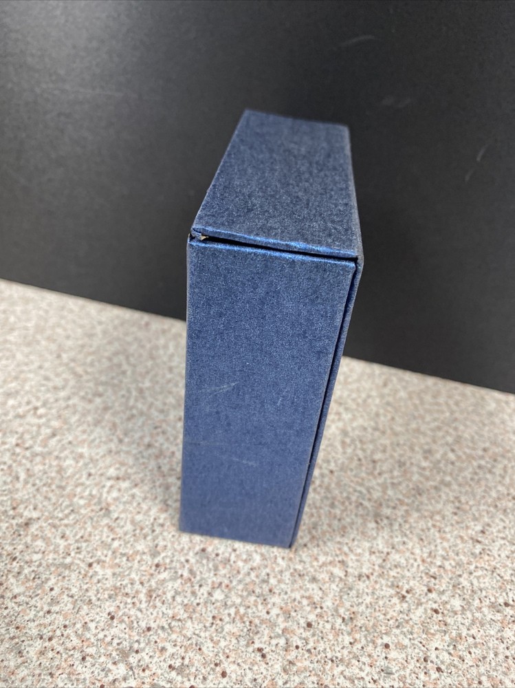 Quartz Pocket Watch In Box