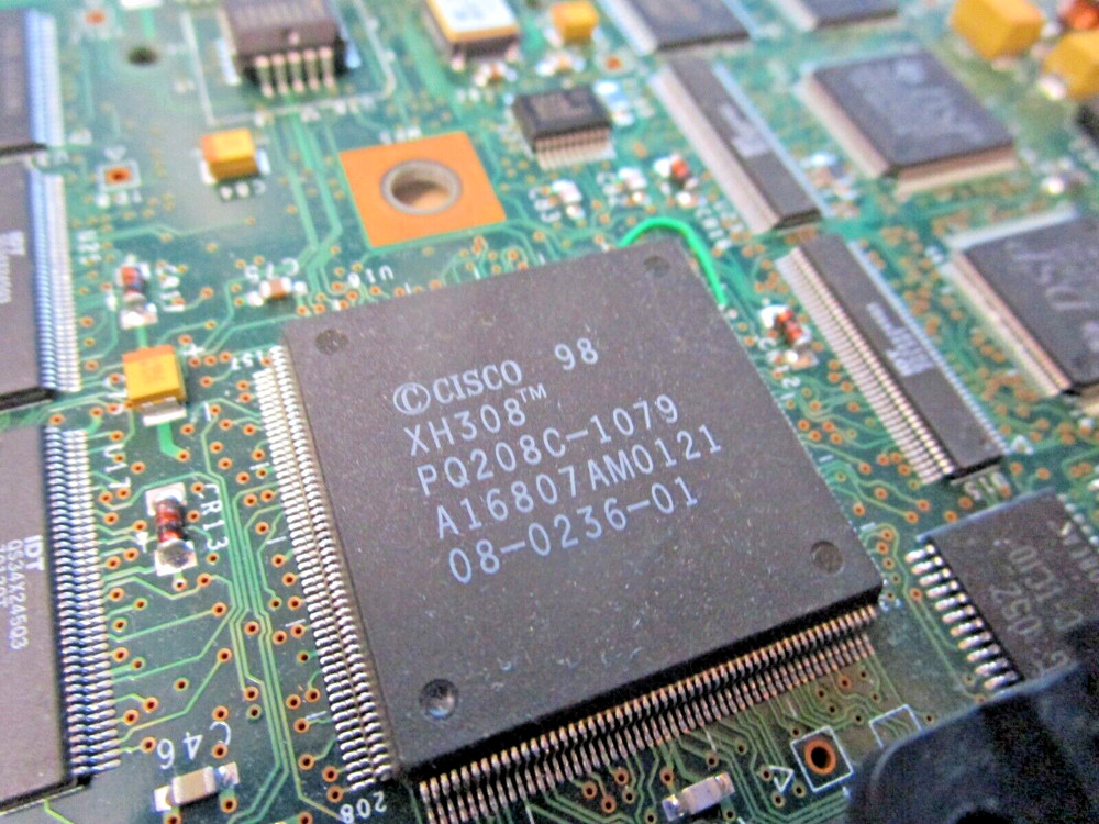 Cisco Systems Voice Module Board 800 02491 02K0
