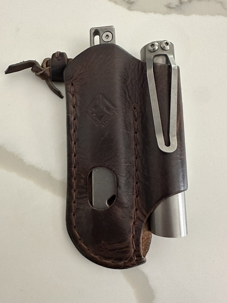 Paradrop Leather Hastati