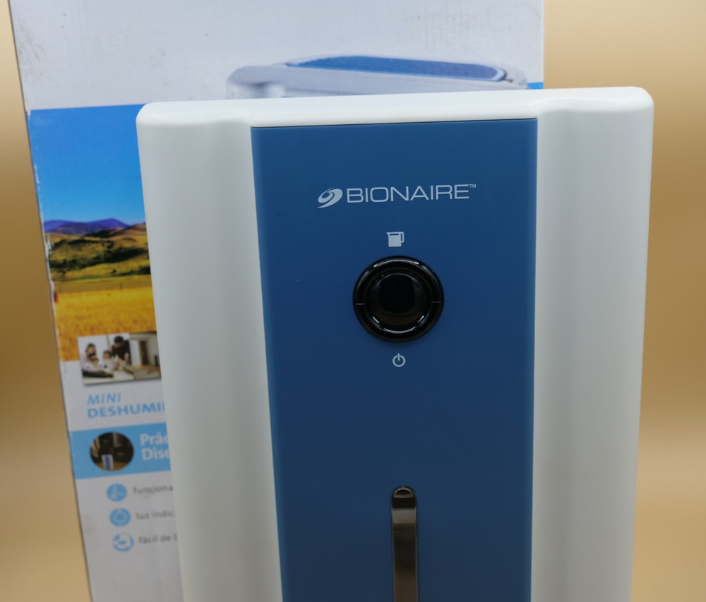BIONAIRE MINI DEHUMIDIFIER BMD100