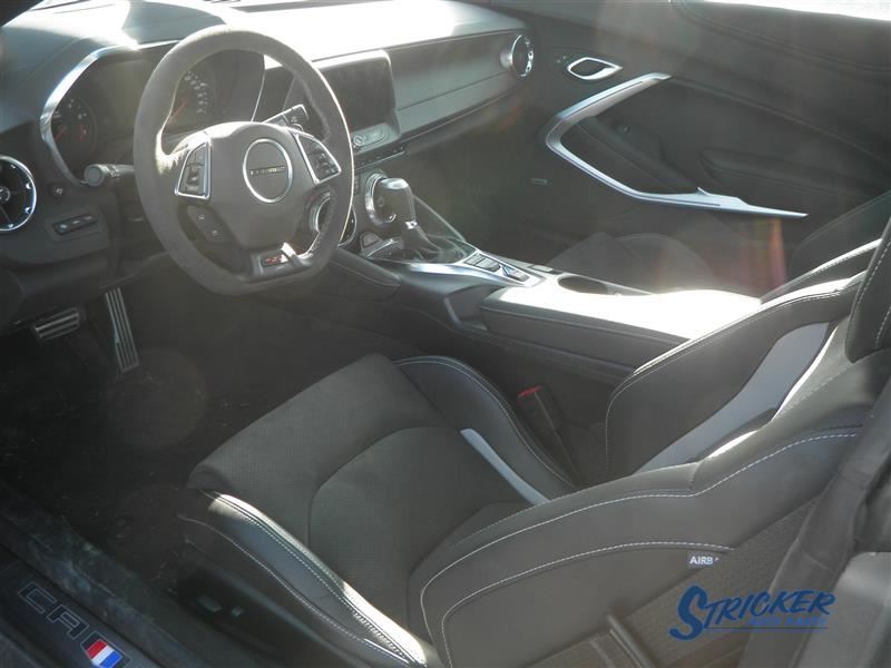 2023 Camaro SS Camera/Projector 1431915