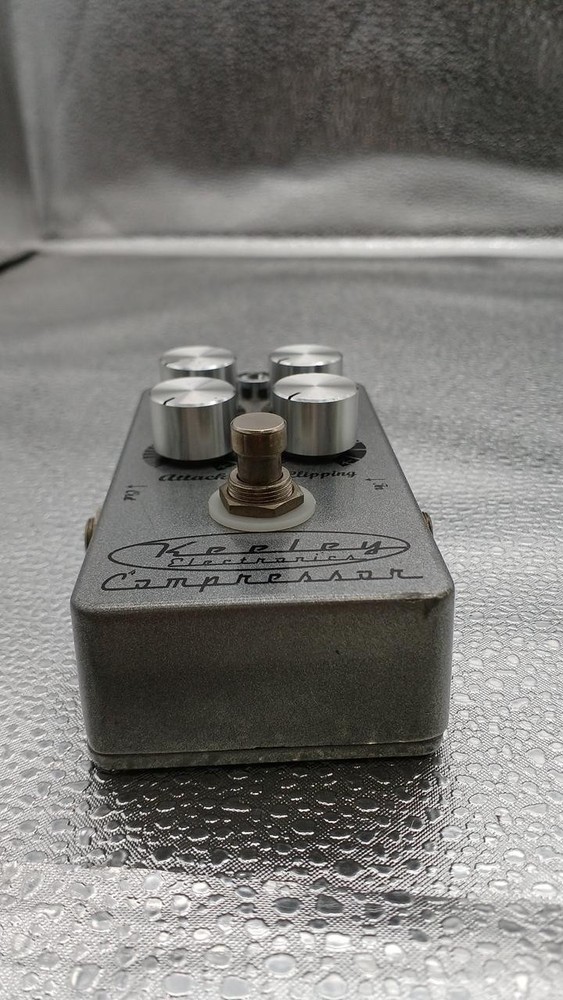 KEELEY 4-KNOB COMPRESSOR Compressor