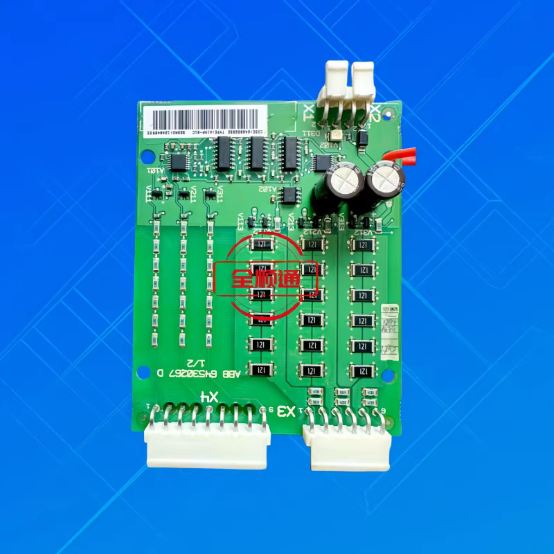 1Pcs Used AB AIMP-01C trigger board