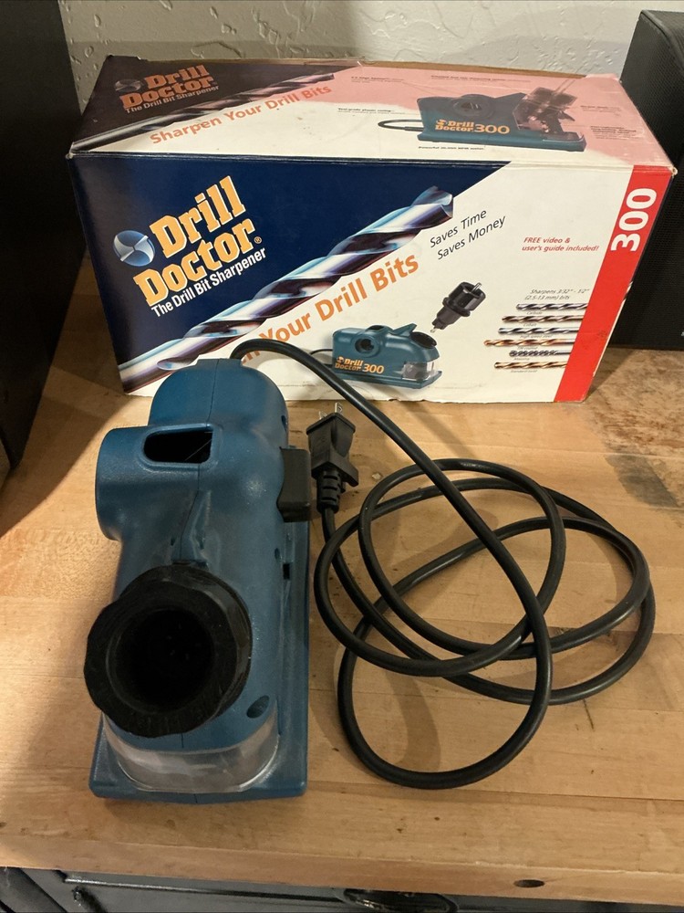 Drill Doctor Model 300 Drill Bit Sharpener
