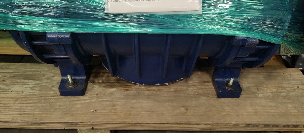 Edwards/ Stokes 615 MVR Booster pump