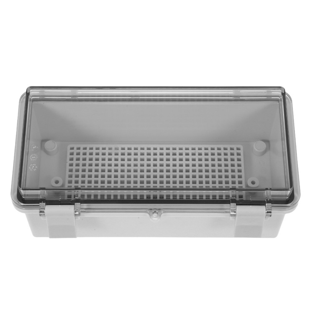 Waterproof Cable Connector Plastic Junction Boxes with Cover Electrical