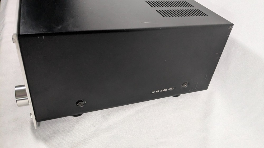 Marantz Model 125 Stereo Tuner