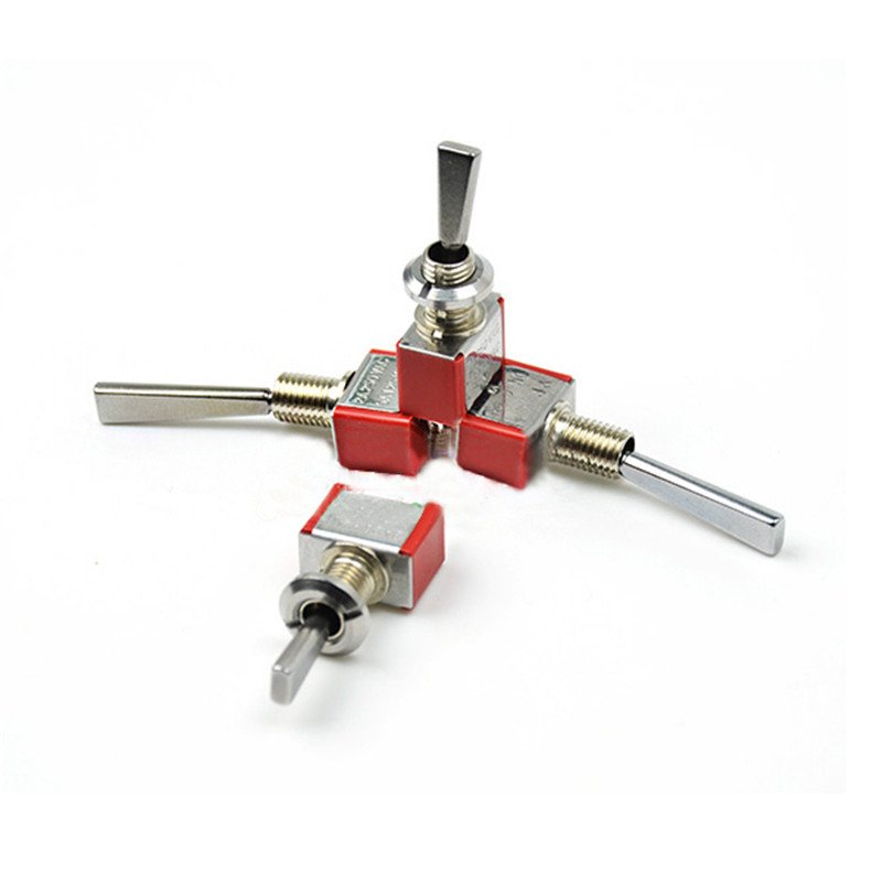 RC Transmitter Toggle Switch 2 Position Switch for FLYSKY Radiolink OPENTX 2.4g