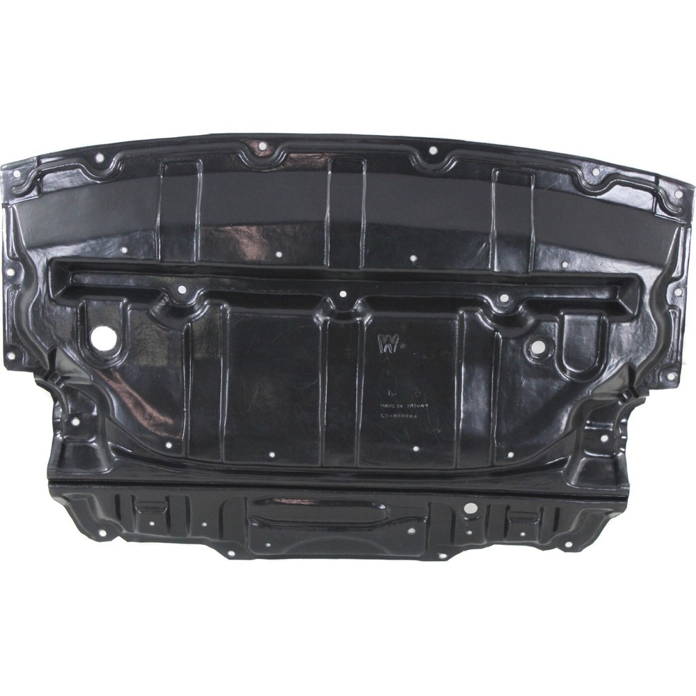 Front Engine Splash Shield For 2009-2015 Nissan 370Z