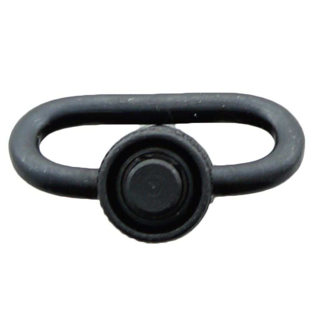Sling Swivel Quick Disconnect Standard Push Button QD Quick Detach,1" Loop