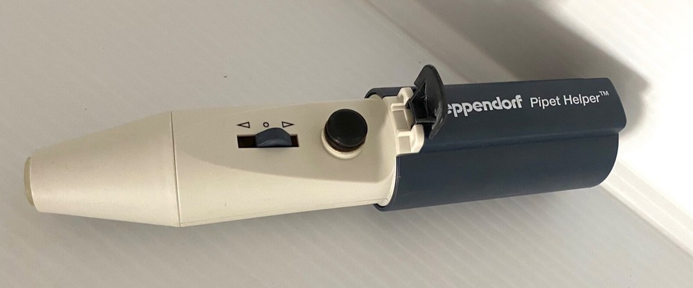 Eppendorf Pipette Helper