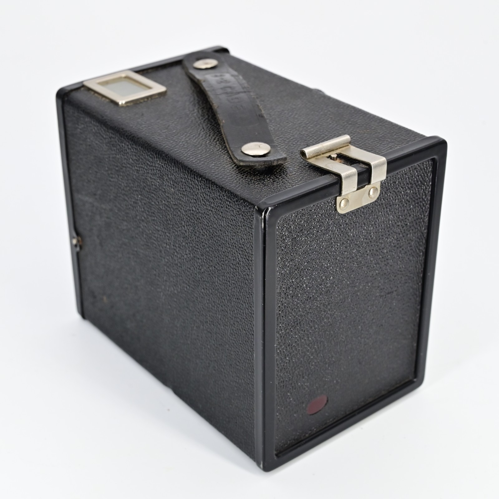 Agfa Ansco No.2 + B-2 Cadet Box Camera For 120 Film Vintage 1930s 1940s