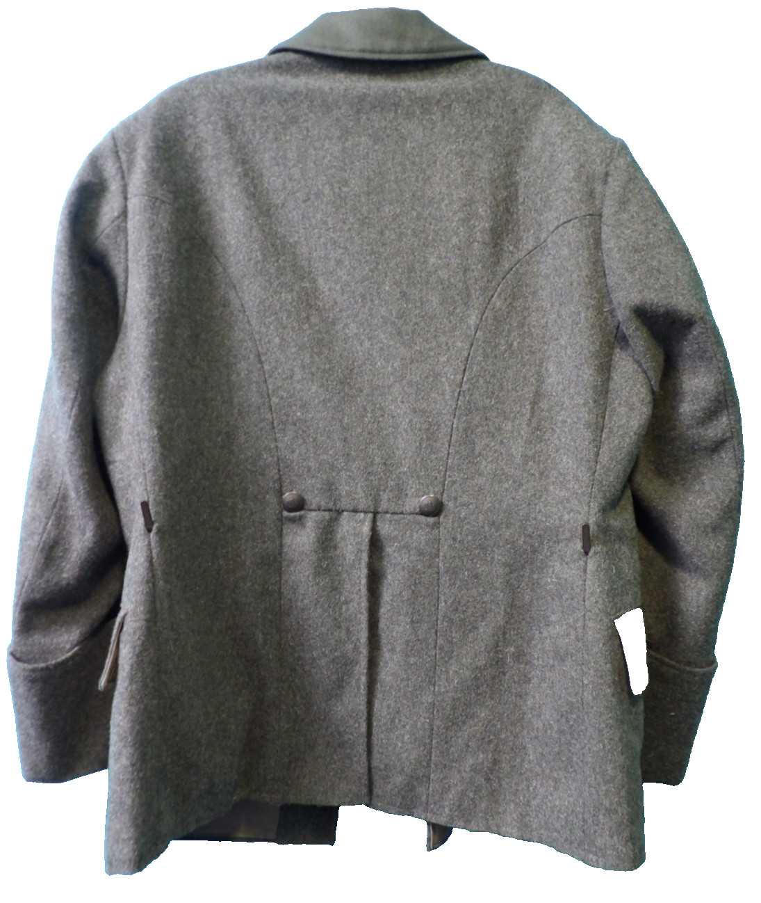 WW1 GERMAN EMPIRE M1915 WOOL FIELD TUNIC & M1915 GABARDINE TROUSER