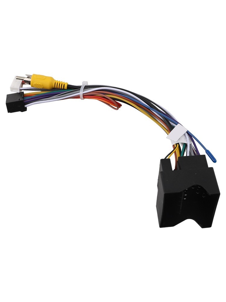 Power Harness with Integrated Canbus Protocol for Android Navigation Units