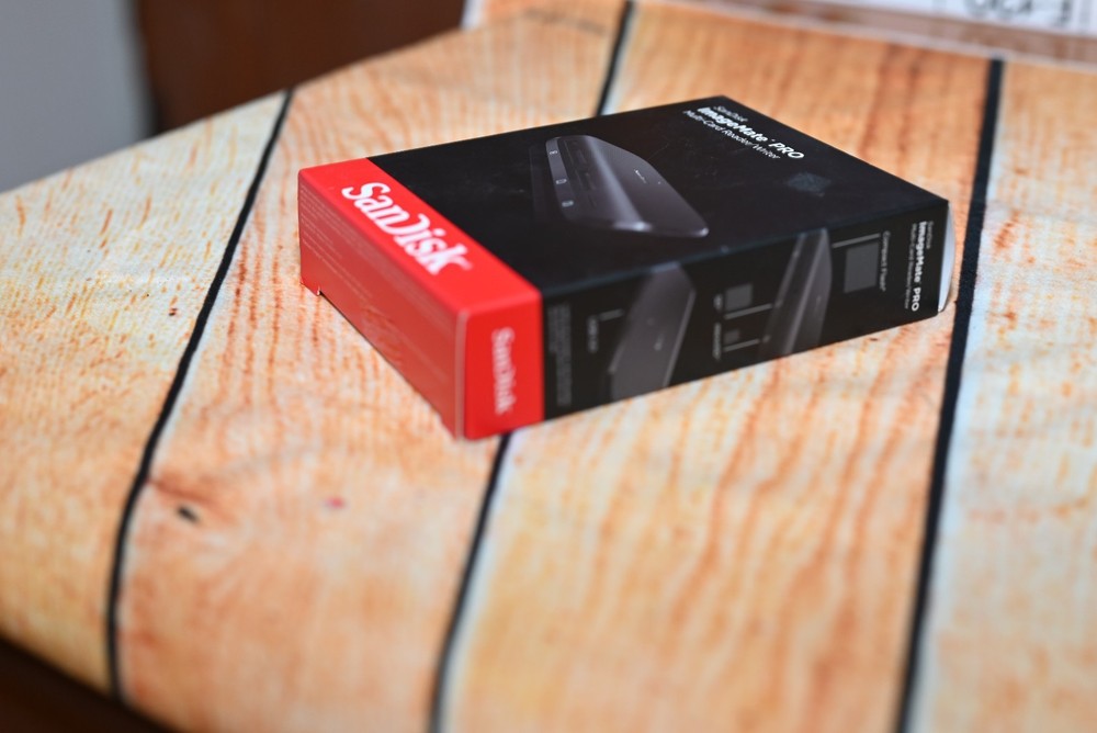 SanDisk ImageMate PRO USB-C Multi-Card Reader/Writer