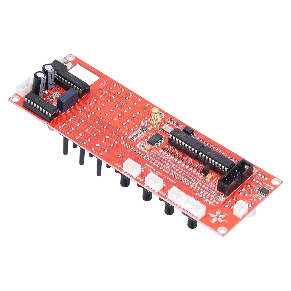 Shortwave DDS Generator Module PCB Radio Frequency Band Components AD985 0‑55MHz
