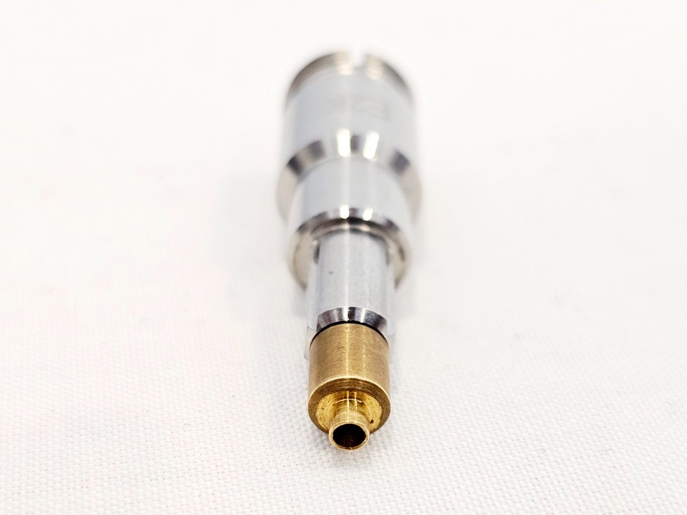 EXFO Fiber Scope Adapter E2K E-2000/UPC Bulkhead Connector