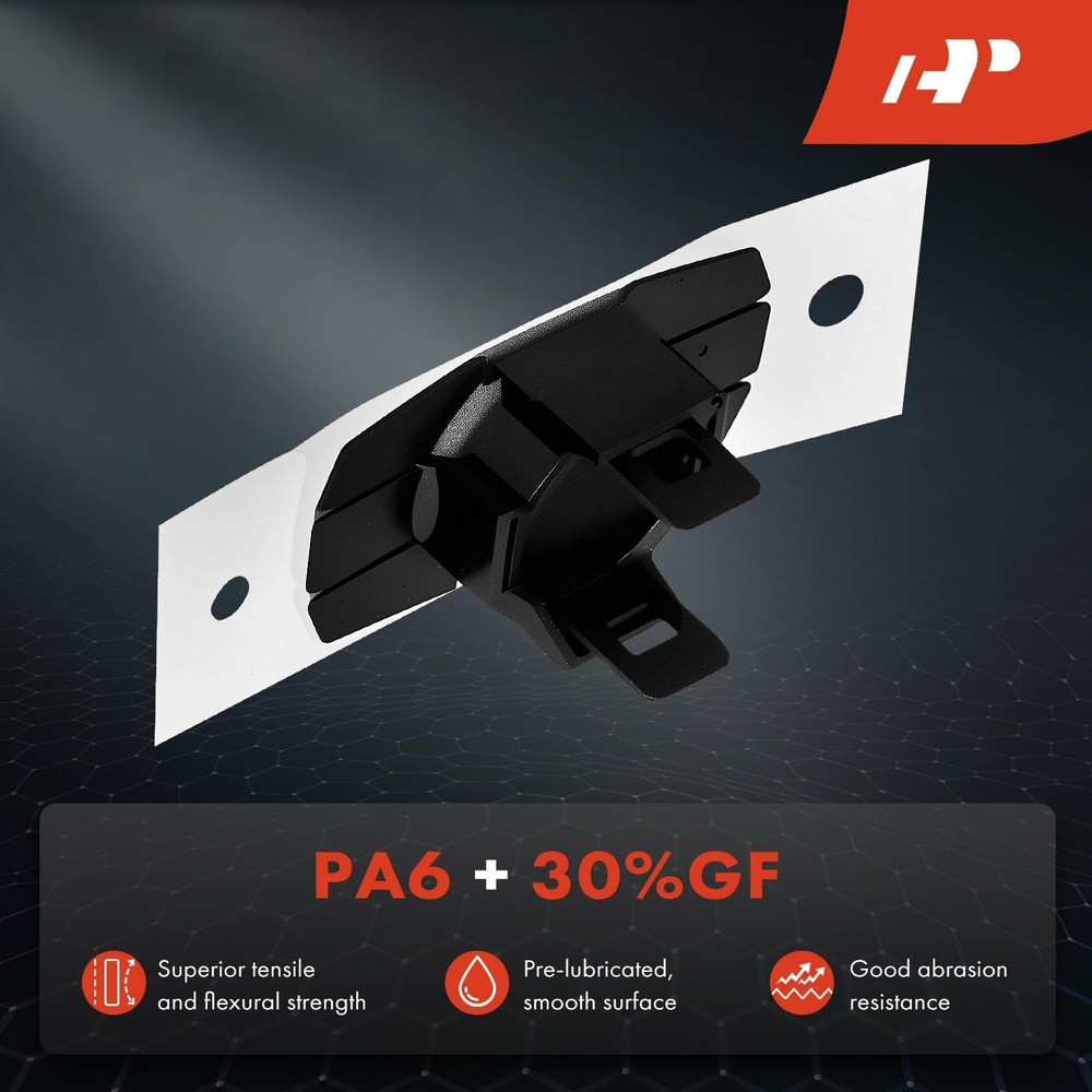 A-Premium Front Inner Left or Right Parking Assist Sensor Retainer Bezel...