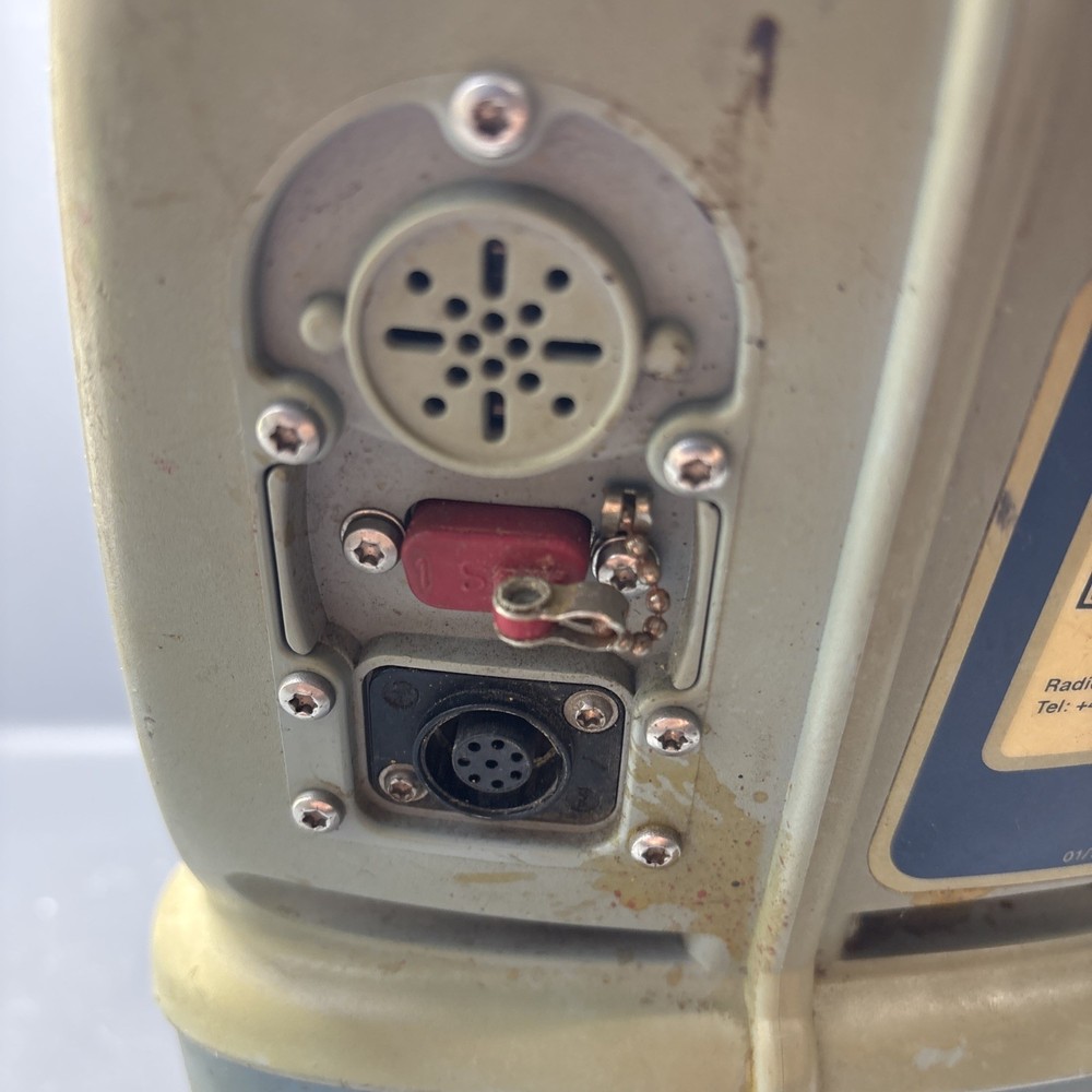 Radiodetection RD4000T3 transmitter Used Surplus