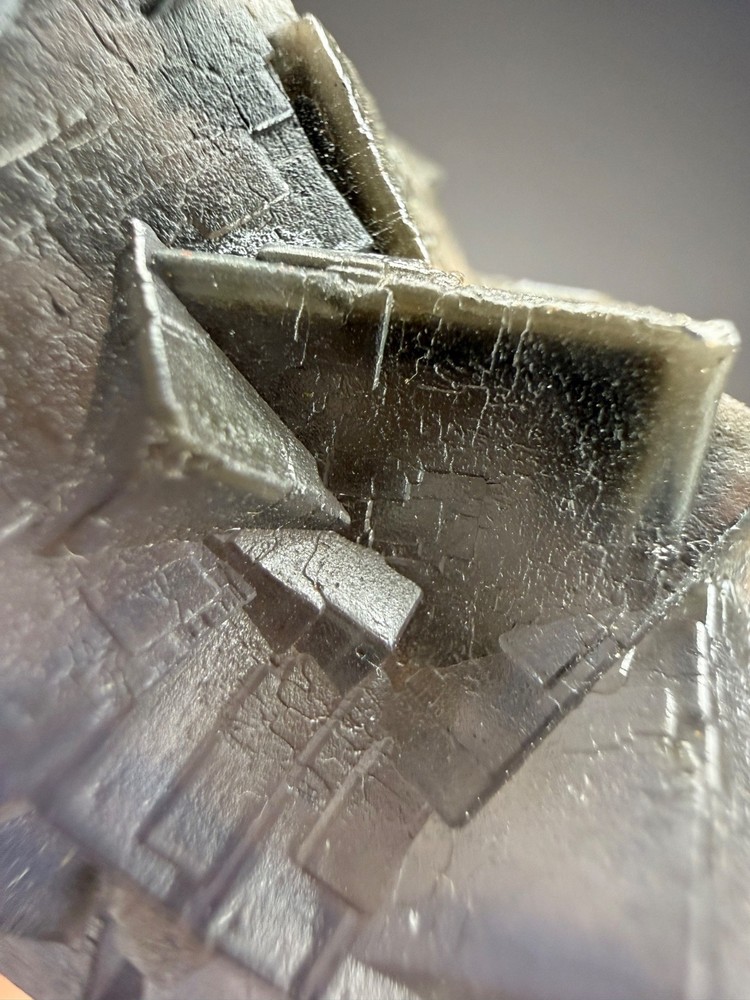 Conversation Crystals - Fluorite