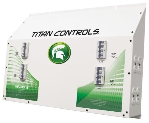 Titan Controls Helios 13 / 16 light Controller / 240V