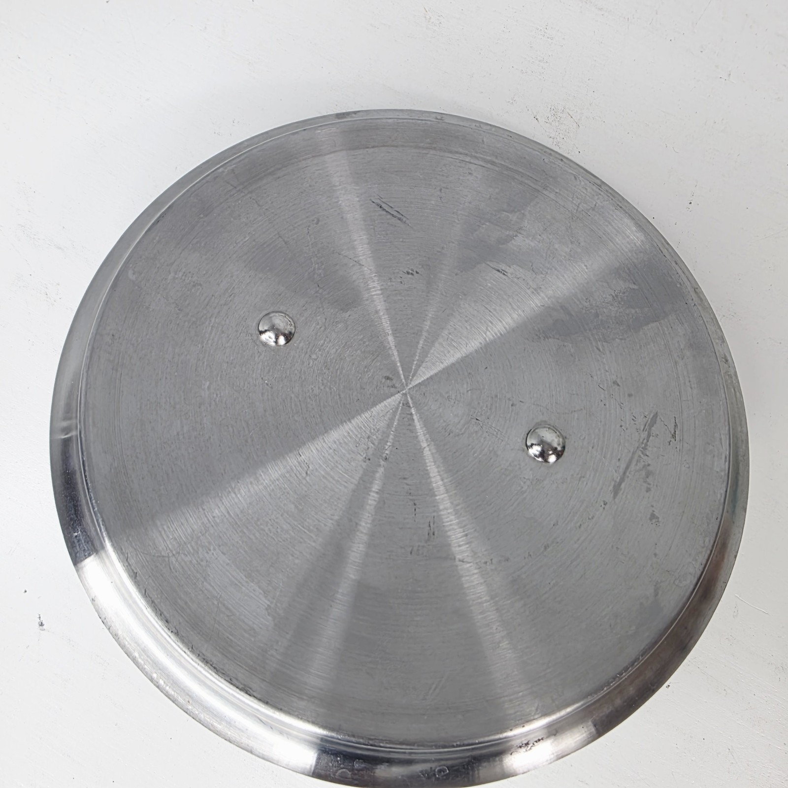 All-Clad Stainless Steel Replacement Lid 9-in. Outer Diameter 8 1/4 Innner
