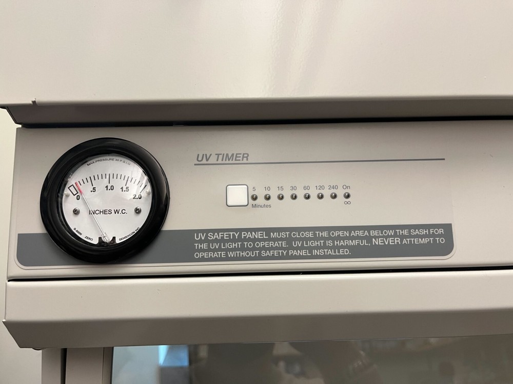 FisherBrand PCR Workstation