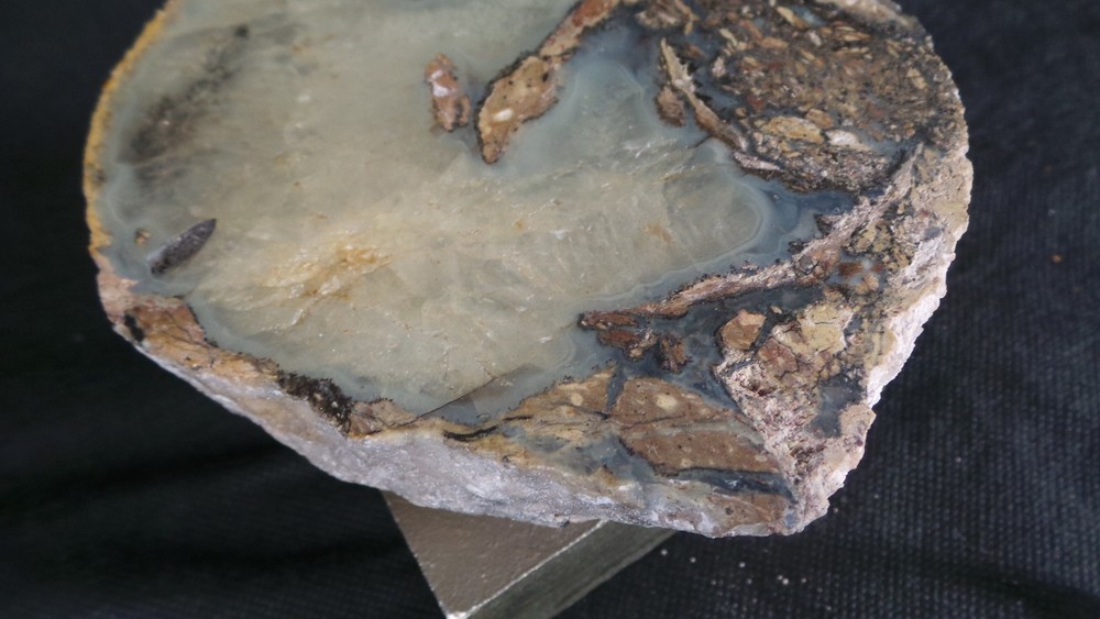 OLD STONE ROCK with BASE