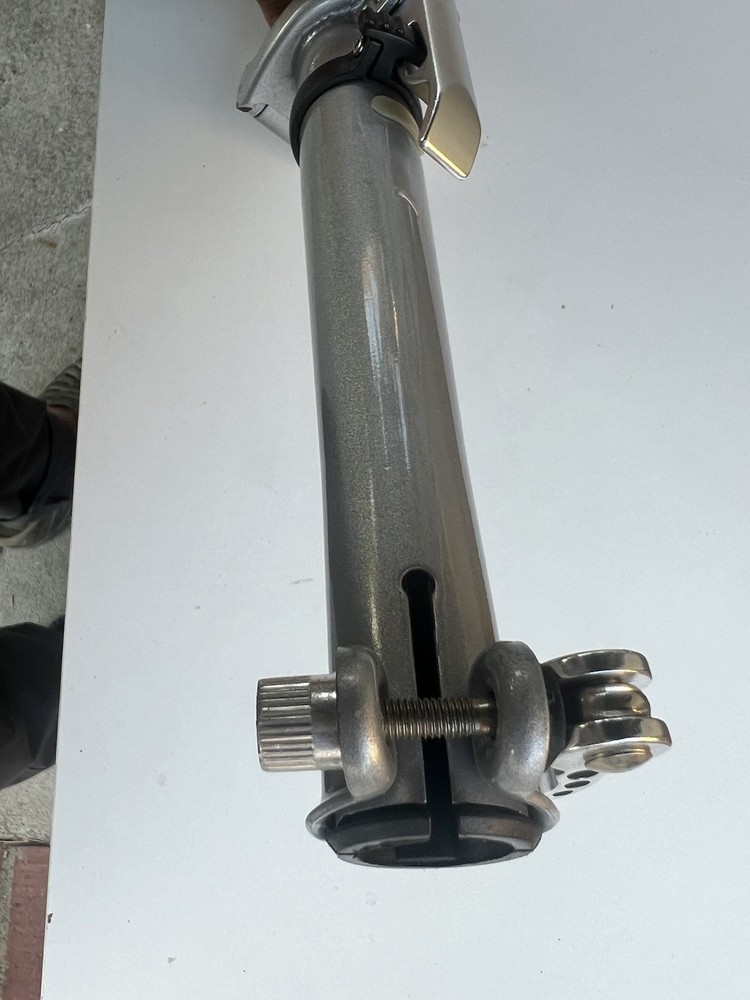Telescoping Adapter Extension For Bicycle Stem