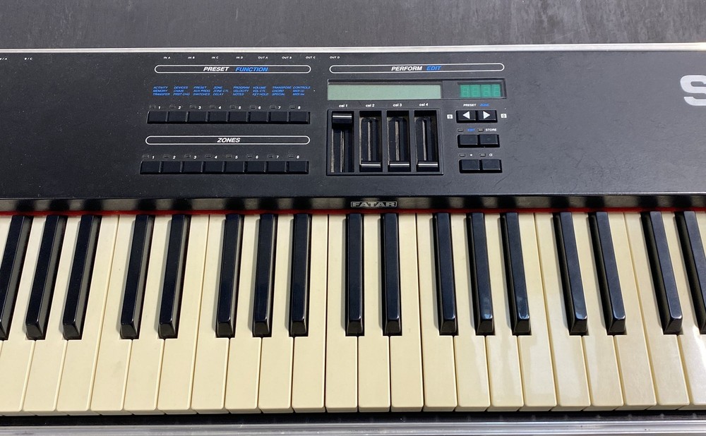 Fatar Studio Keyboard Keyboard