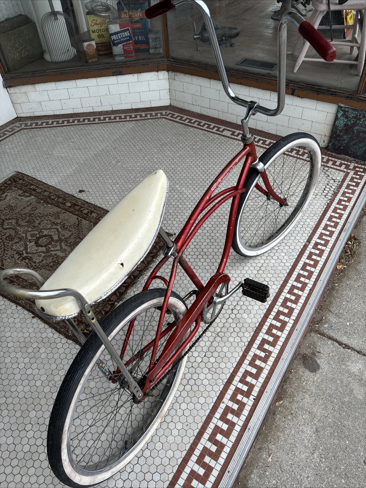 Vintage Schwinn Stingray/Typhoon 1964 Men’s 24” Bicycle