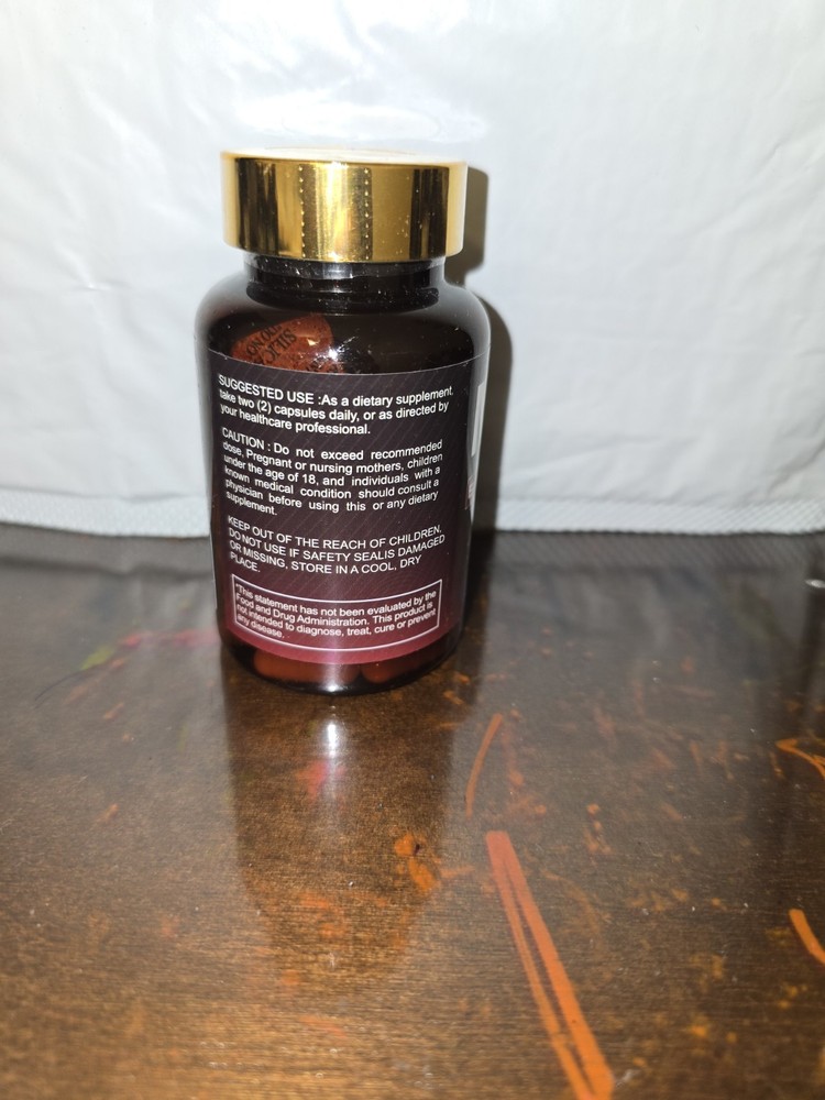 Boost Energy & Endurance