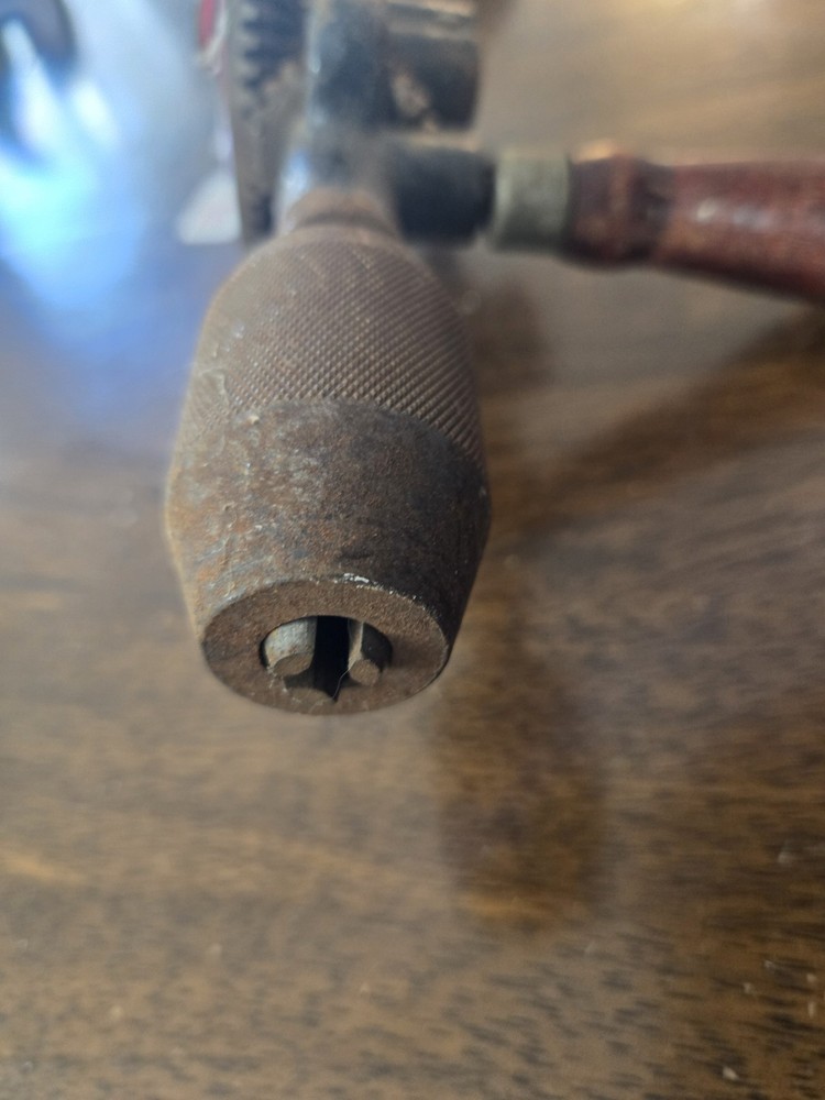 Hand Crank Egg Beater Drill