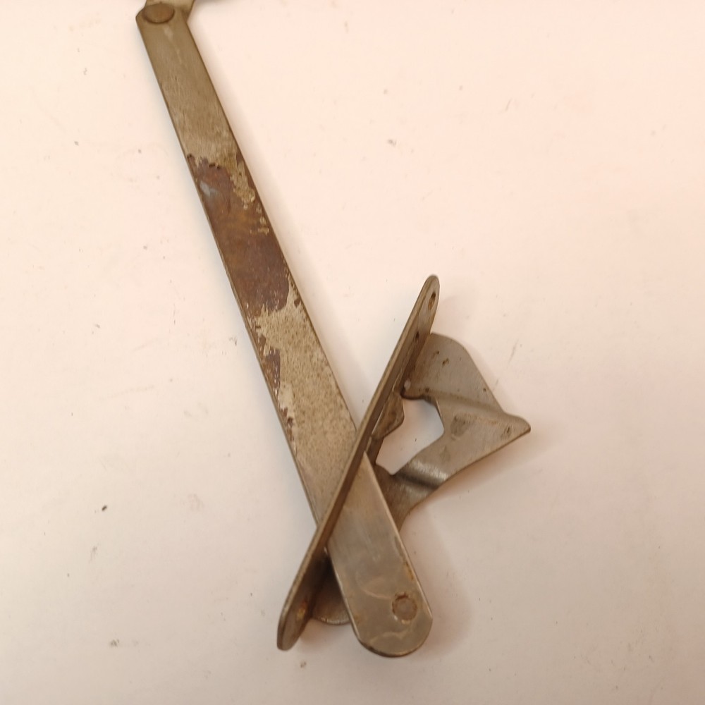 Brunswick Phonograph 210 Part Lid Support Hinge