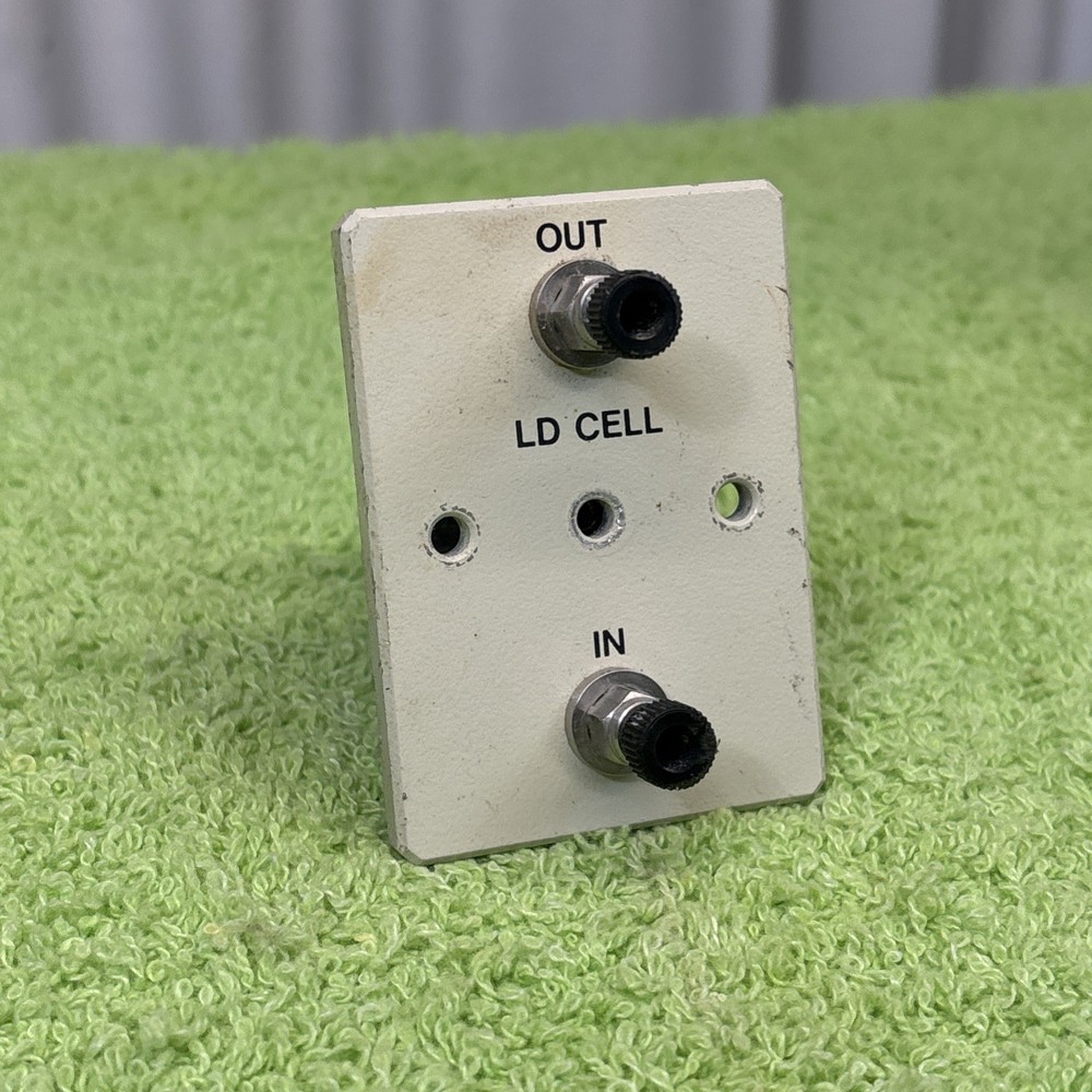 Waters Analytical Flow Cell Assy for Fluorescence Detector ???